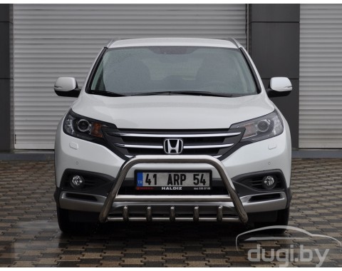 Кенгурятник "Inform" для CR-V (2012-...).